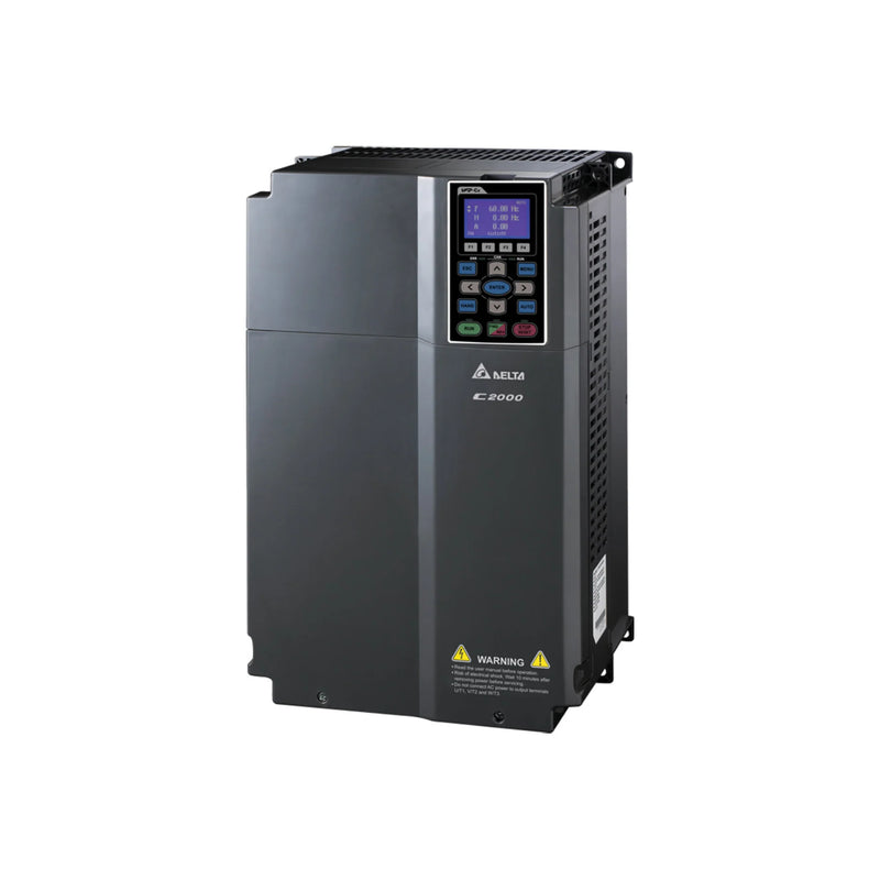 Delta VFD055C43A-21 industrial automation component