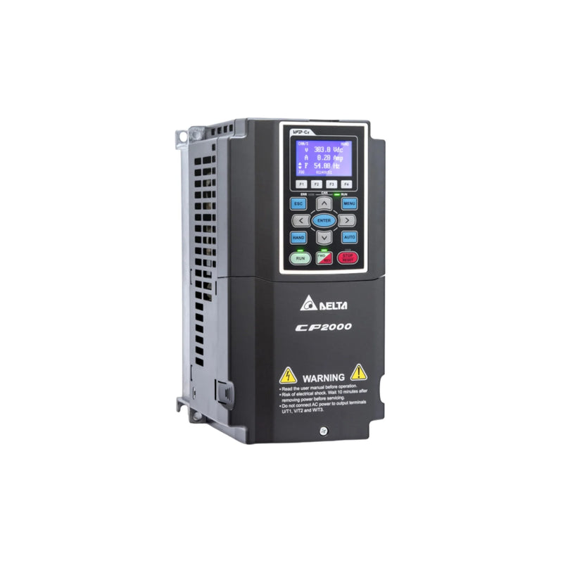 Delta VFD055CP43B-21 industrial automation component
