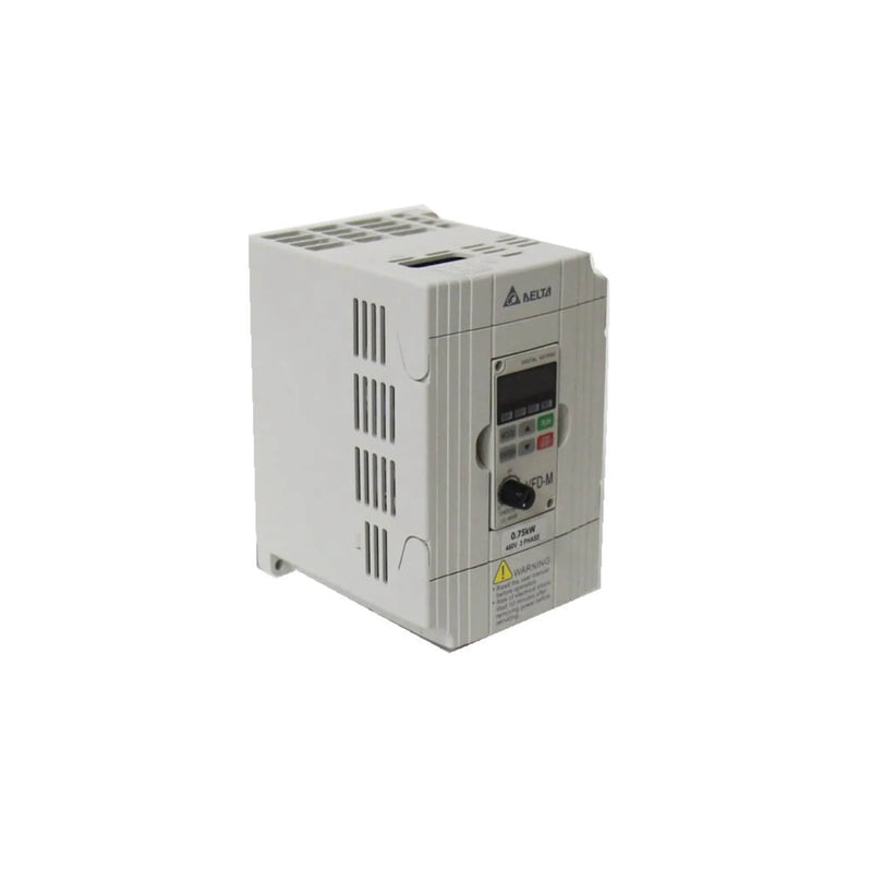 Delta VFD055M43B industrial automation component