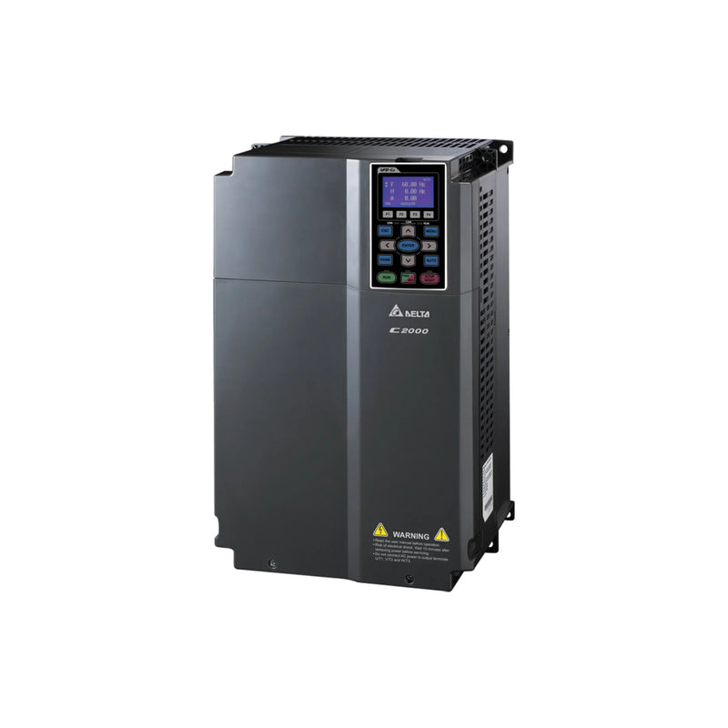 Delta VFD075C43A-21 industrial automation component