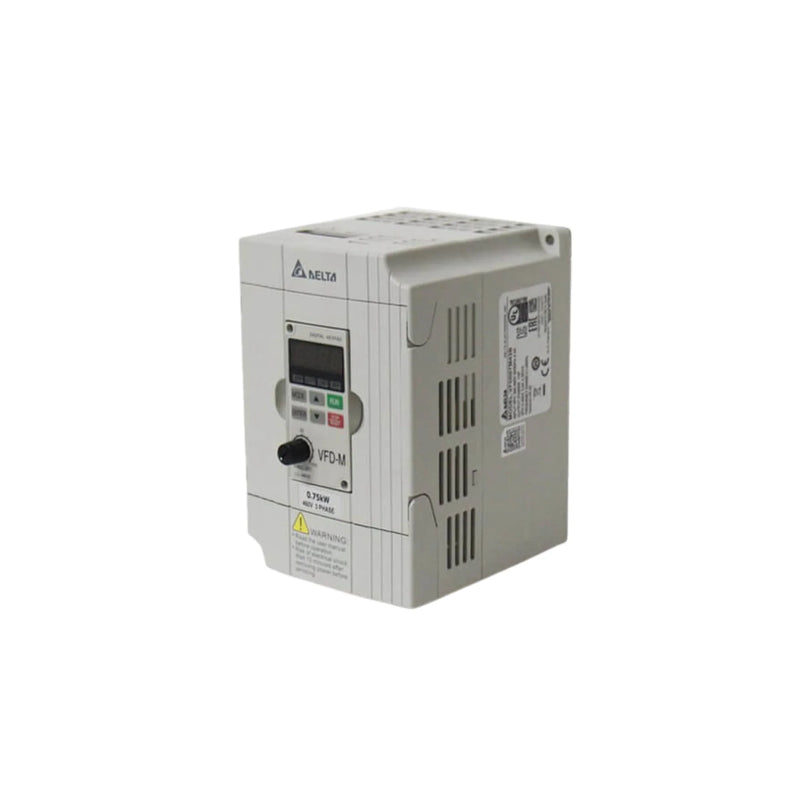 Delta VFD075M43B industrial automation component