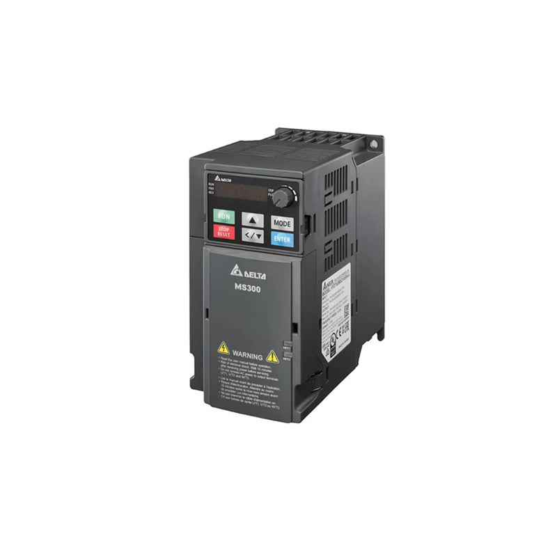Delta VFD17AMS23ANSAA industrial automation component
