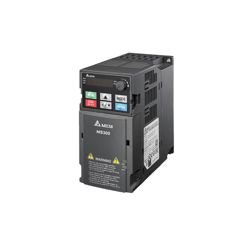 Delta VFD1A5MS43AFSA industrial automation component