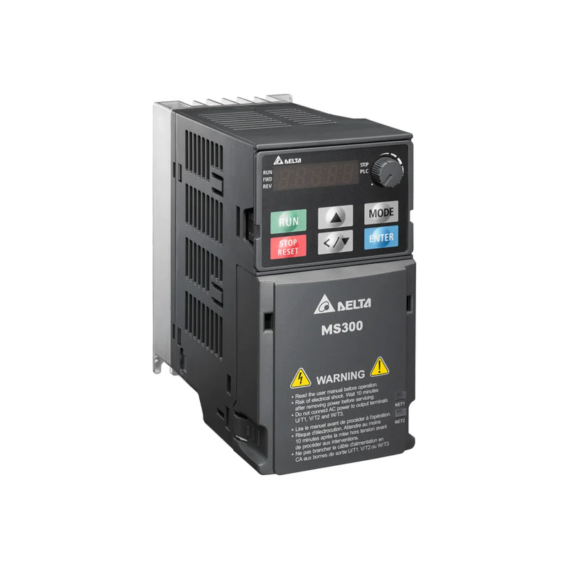 Delta VFD2A7MS43AFSAA industrial automation component