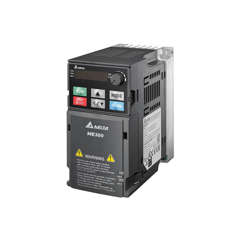 Delta VFD2A8ME21ANNAA industrial automation component