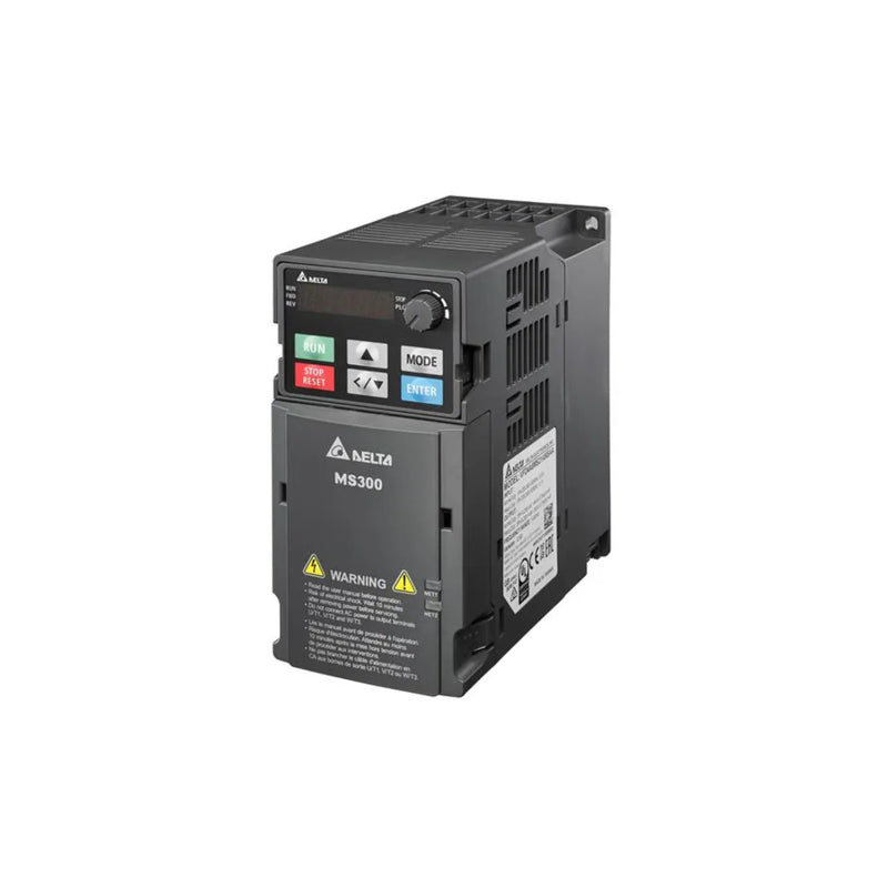 Delta VFD2A8MS21AFSAA industrial automation component