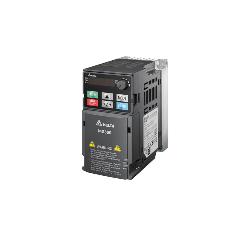 Delta VFD2A8MS21ANSAA industrial automation component