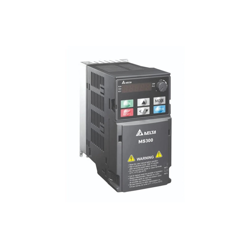 Delta VFD38AMS43ANSAA industrial automation component