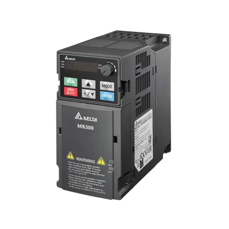 Delta VFD4A2MS43ANSAA automation control component