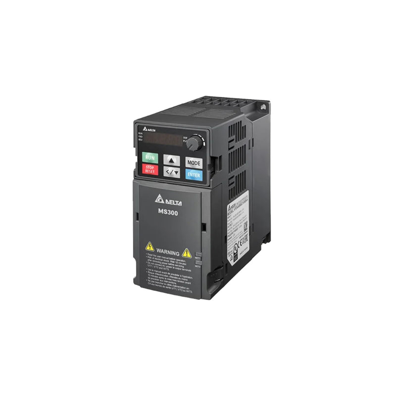 Delta VFD4A8MS21AFSAA industrial automation component