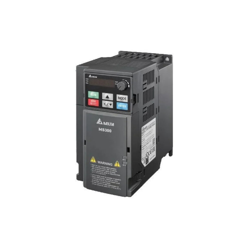 Delta VFD4A8MS21ANSAA industrial automation component