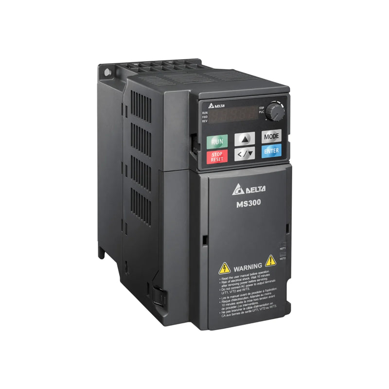 Delta VFD5A5MS43AFSAA industrial automation component
