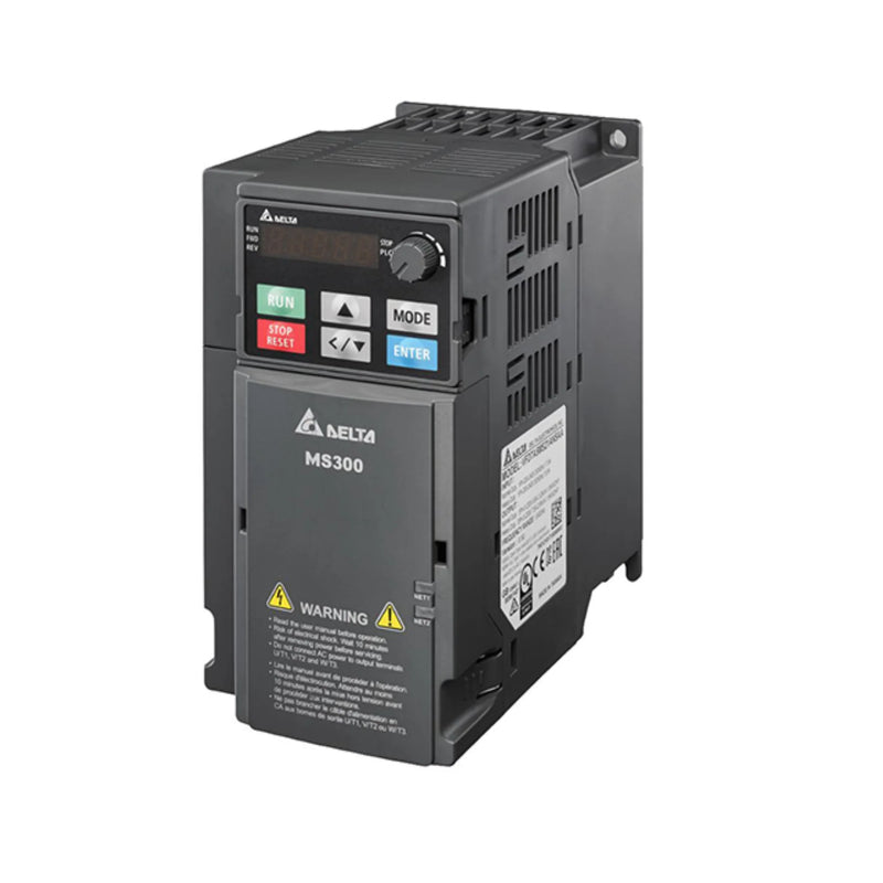 Delta VFD5A5MS43ANSAA automation control component