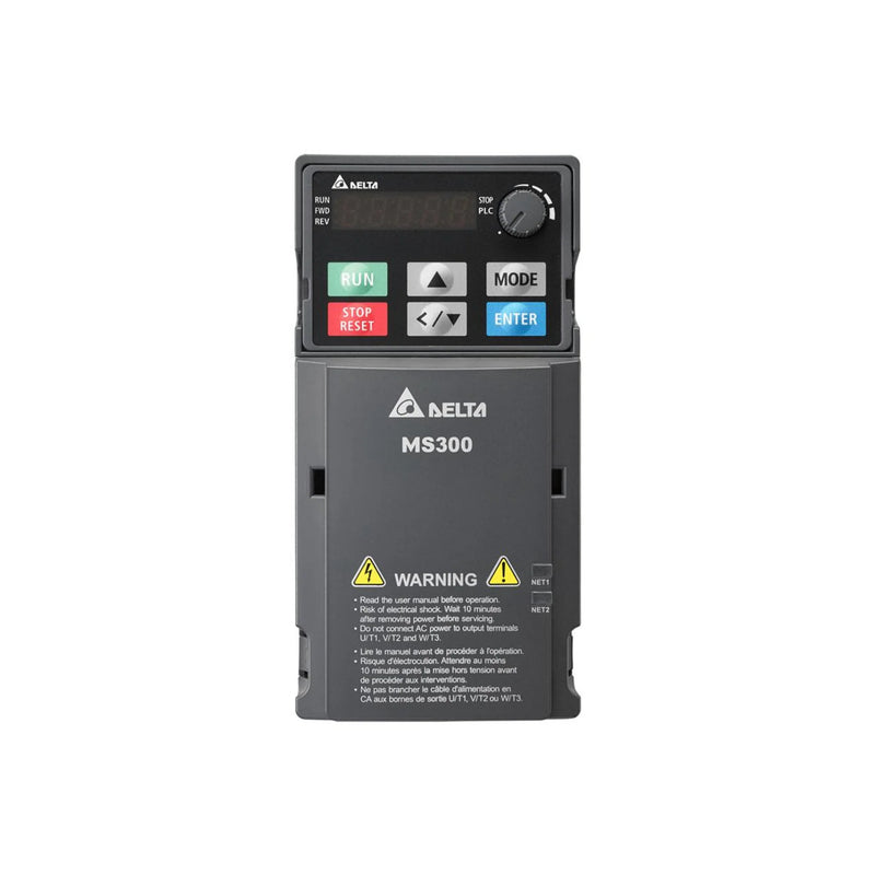 Delta VFD7A5MS23ANSAA automation control component