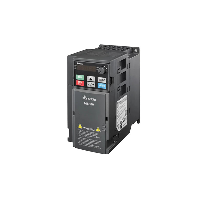 Delta VFD9A0MS43AFSAA industrial automation component