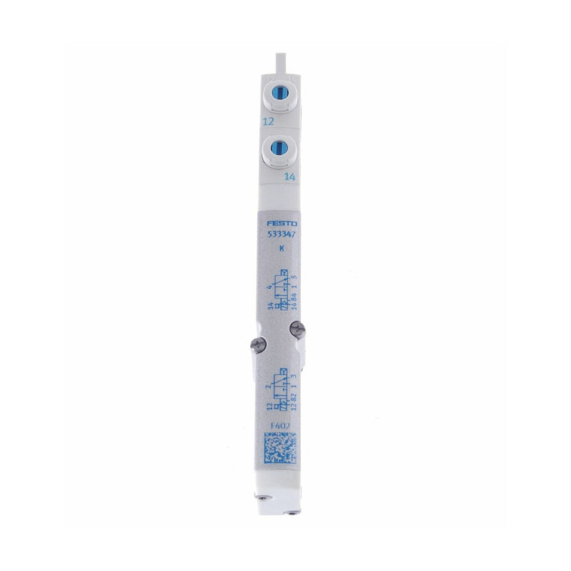 Festo VMPA1-M1H-K-PI solenoid coil, 24 V DC plug-in for VMPA series valve terminals