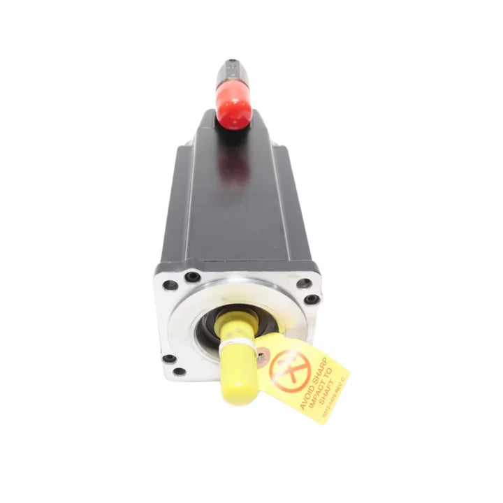Allen-Bradley VPL-B1003F-PJ14AA 100mm servo motor, 460V, 1.1 Nm, keyed shaft, 5000 RPM, single-turn encoder