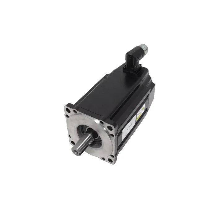 Allen-Bradley VPL-B1153F-PJ12AA servo motor, 1.5kW, 230V, 3000 RPM, 9.55 Nm, keyed shaft, 100mm frame.