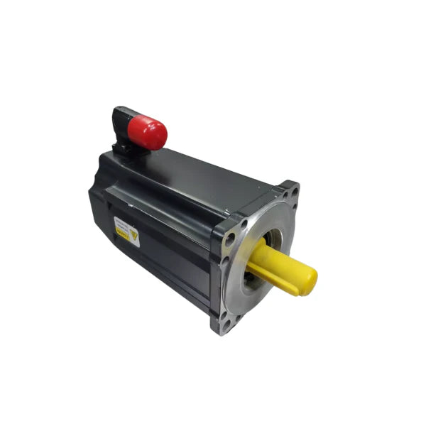 Allen-Bradley VPL-B1153F-PJ14AA servo motor, 1.2 kW, 3000 RPM, 460V, keyed shaft, multi-turn encoder