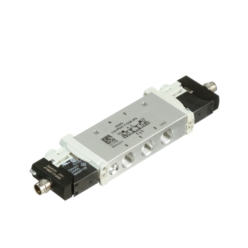 VUVG-L14-P53C-T-G18-1P3 | High-Performance 5/3-Way Pneumatic