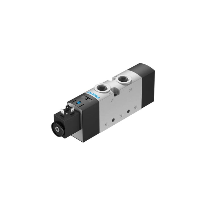 VUVS-L25-M52-MD-G14-F8 | High-Performance 5/2-Way Pneumatic
