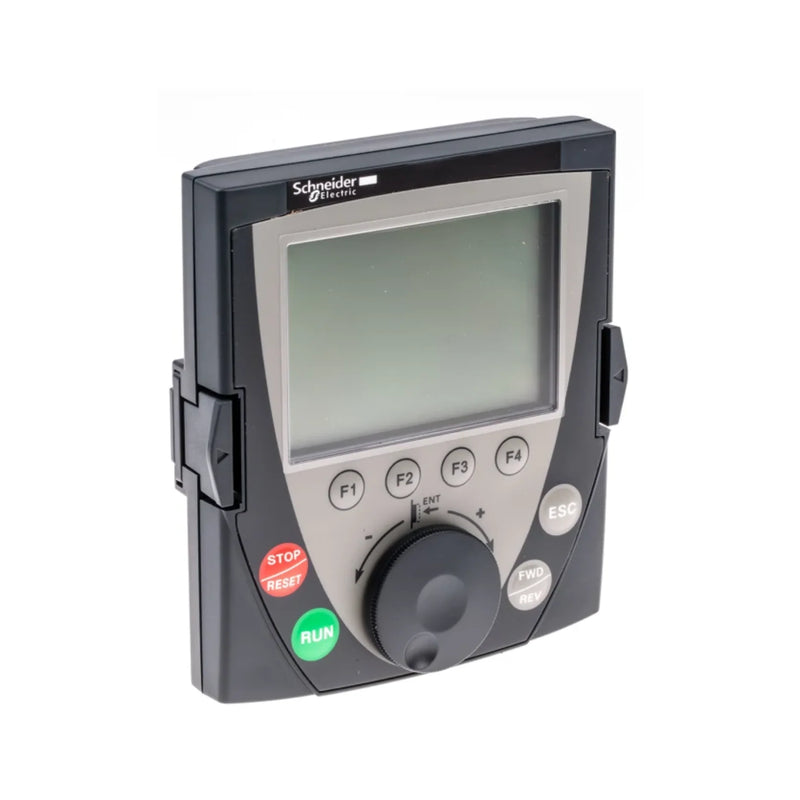 Schneider Electric VW3A1101 remote LCD display terminal for Altivar drives
