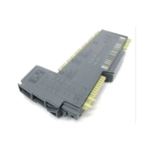 B&R X20AI2632 analog input module, 2-channel, 4–20 mA, 16-bit, X20 series

