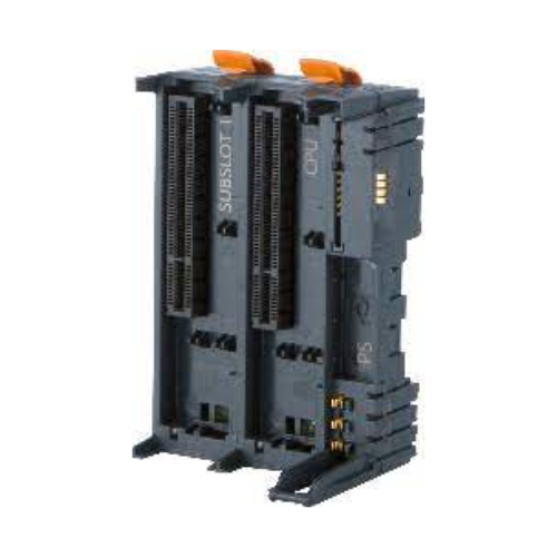 B&R X20BB62 terminal block with 2-row screw connections for X20 modules

