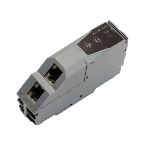 B&R X20BC1083 POWERLINK Ethernet bus controller with 2-port switch, X20 series

