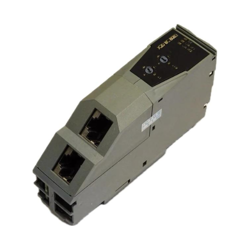 B&R X20BC8083 bus controller, Ethernet POWERLINK, compact DIN-rail module, X20 Series