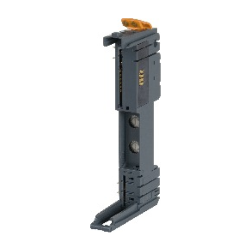 B&R X20BM15 right-side 1-slot bus module for X20 series, DIN-rail mount

