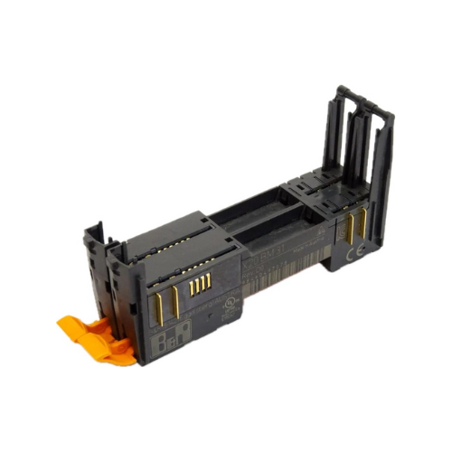 B&R X20BM31 bus module with right-side expansion connector for X20 systems

