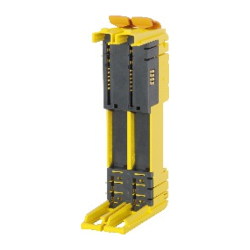 B&R X20BM33 3-slot right-side bus expansion module for X20 series, DIN-rail mount

