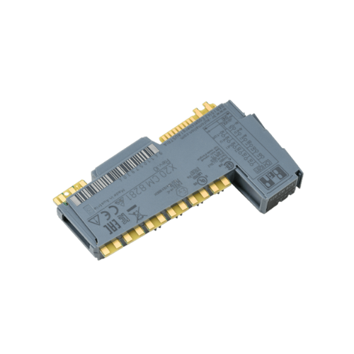 B&R X20CM8281 2-channel counter module for incremental and SSI encoders, X20 series

