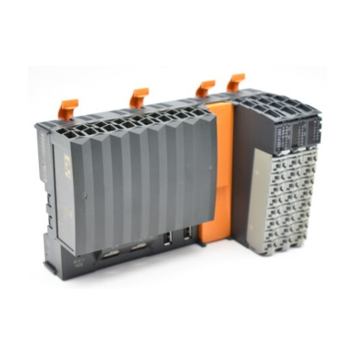B&R X20CP1382 compact CPU module, 64 MB RAM, Ethernet, USB, POWERLINK, X20 Series