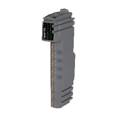 B&R X20BM01 left-side bus module for X20 series backplane communication


