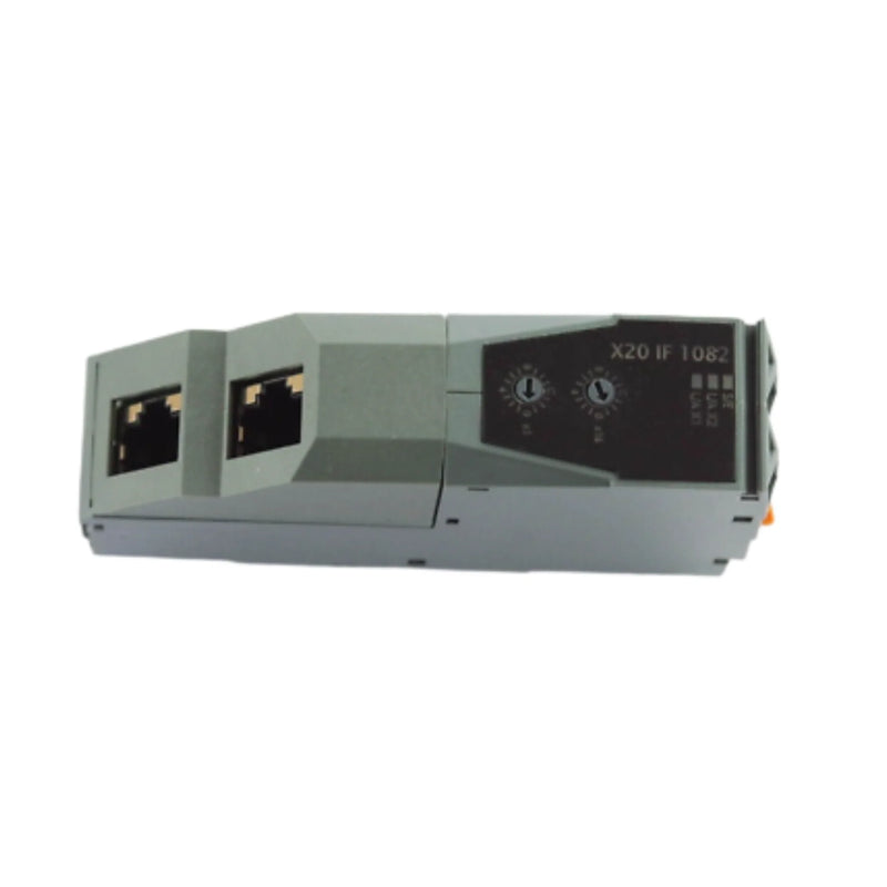 B&R X20IF1082 RS232 serial communication interface module, X20 Series