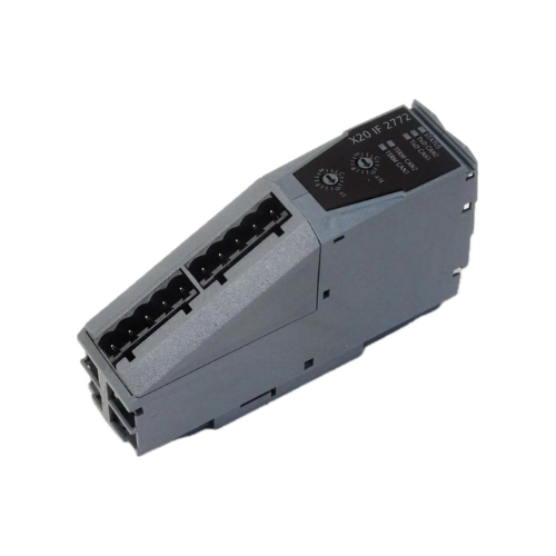 B&R X20IF2772 | Módulo de Interface de Dispositivo PROFINET
