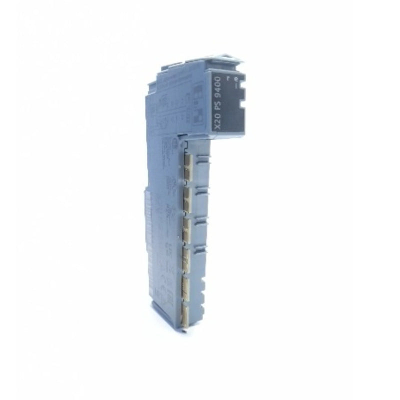 B&R X20PS9400 24 V DC power supply module for X20 series, DIN-rail mount

