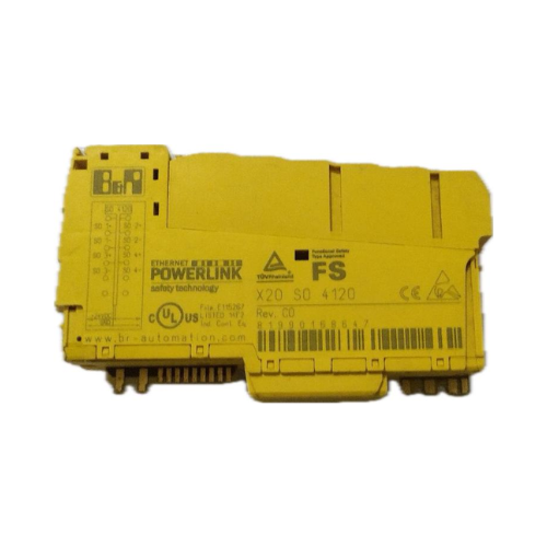 B&R X20SO4120
