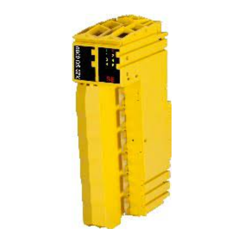 B&R X20SO6300 stepper motor output module, 1-channel, 24 V DC, X20 series

