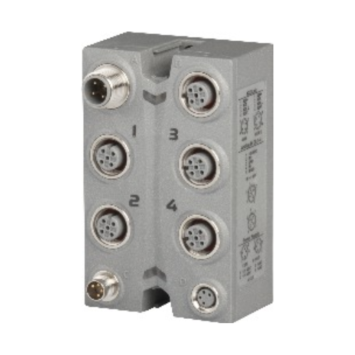 B&R X67SM2436 2-channel stepper motor module, IP67, with encoder support, X67 series