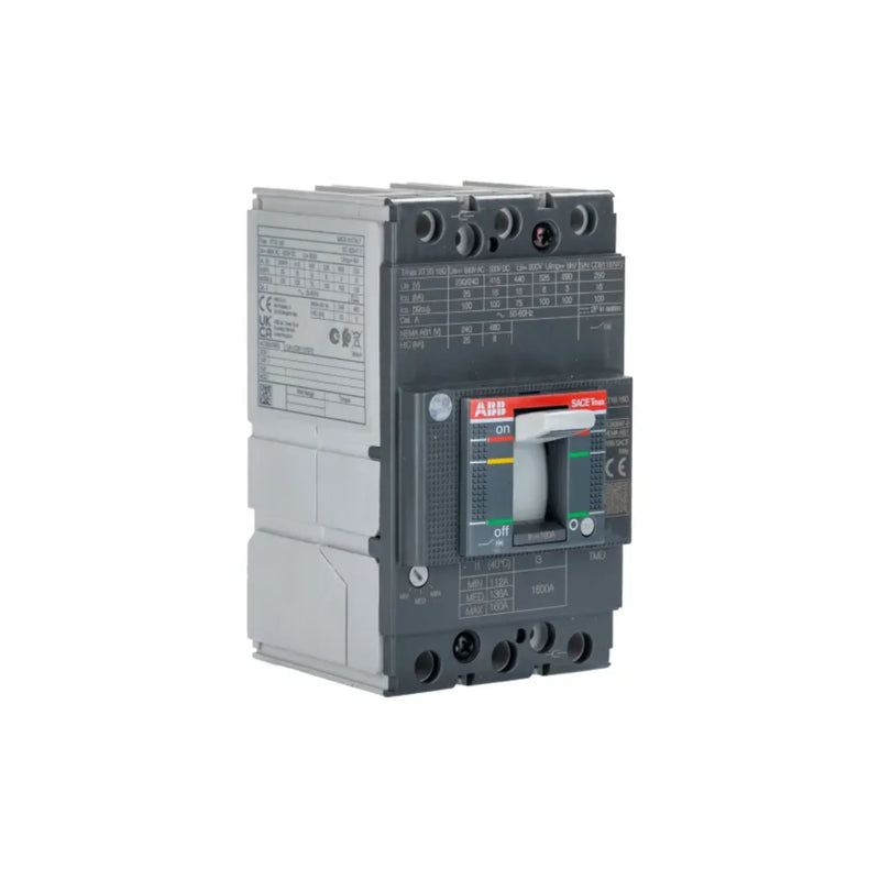 ABB XT1B 160 | Contactor