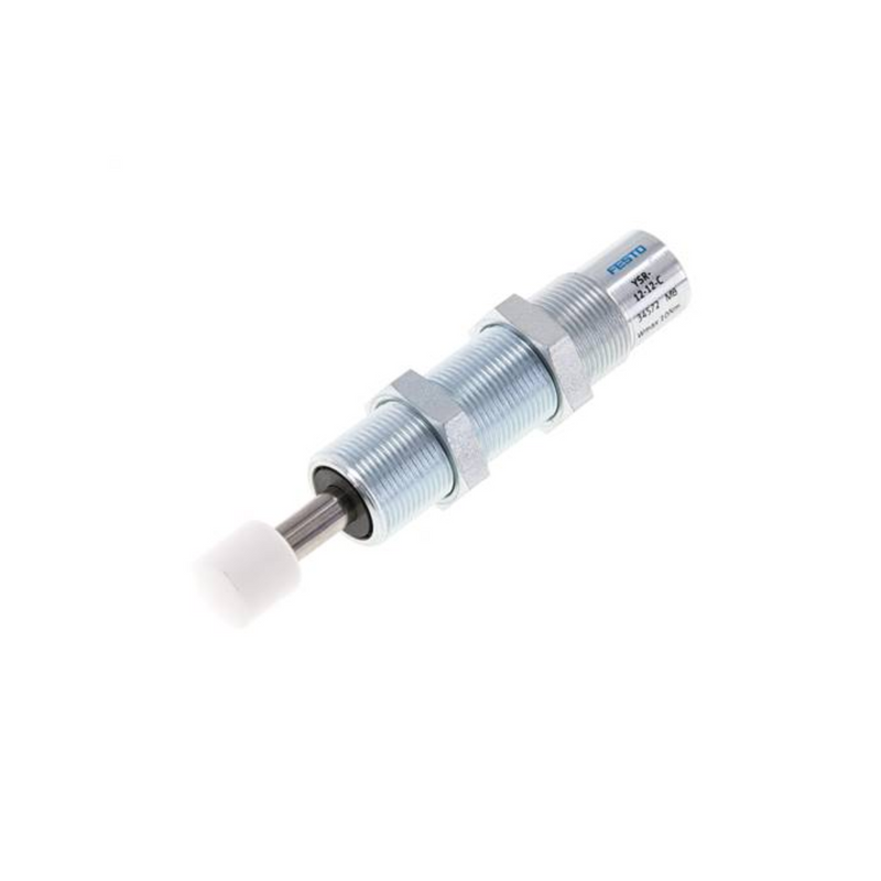 YSR-12-12-C | High-Performance Pneumatic Shock Absorber
