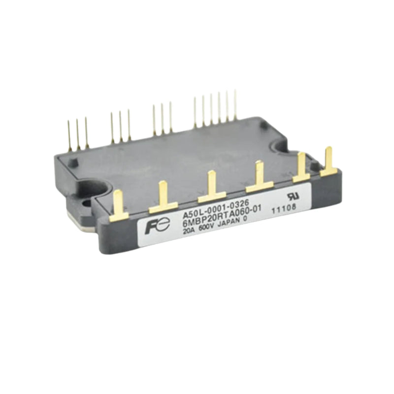 Fuji Electric 6MBP20RTA060-01 IGBT power module
