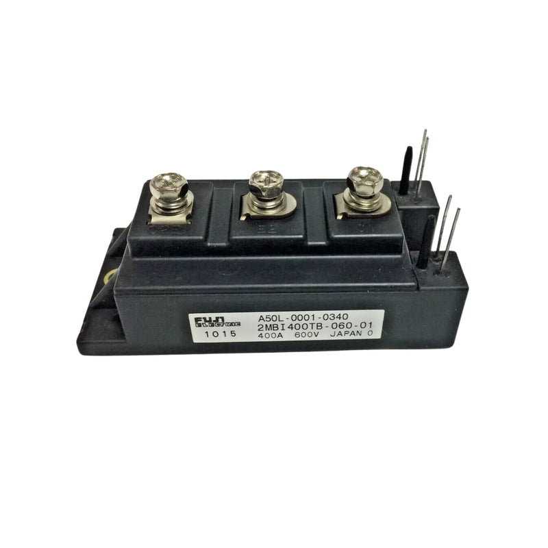 Fuji Electric 2MBI400TB‑060‑01 IGBT power module