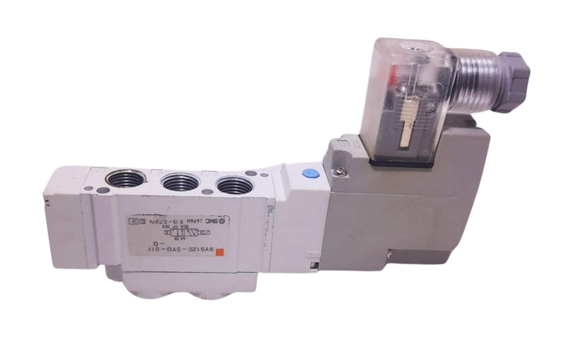 SMC SY5120-5YO-01F-Q for industrial use