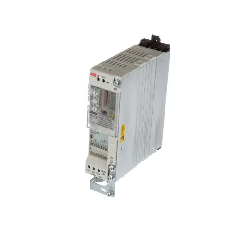 ABB ACS55-01E-02A2-2 | Variable Frequency Drive (VFD), 0.37kW,