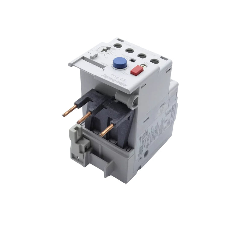 Allen-Bradley 193-EEDB E3 Plus overload relay, 0.8–4A, DeviceNet, 3-phase, Class 10/20/30, DIN rail mount