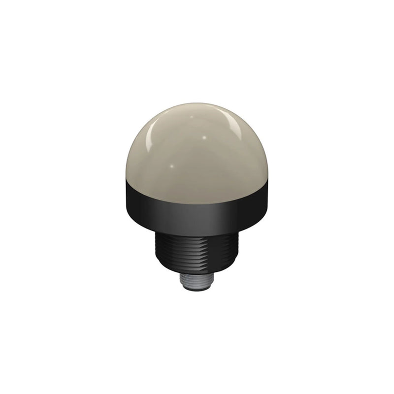 50 mm multicolor LED indicator with PNP output featuring durable protection for industrial use.